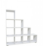 Стеллаж открытый Пирамида 10 Світ Меблів