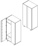 Шафа SZF2D Есмара Gerbor