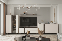 Комод KOM2D3S Есмара Gerbor