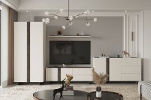 Комод KOM2D3S Есмара Gerbor