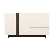 Комод KOM2D3S Есмара Gerbor