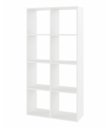 Стелаж Кубіка 2 німфея альба Світ Меблів