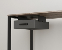 Одинарна навісна шухляда для столу BX-1 Loft Design
