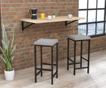 Стілець барний BS-1 м'який Loft Design