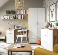 Детская стенка Злата ВМК (БРВ)