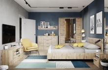 Дзеркало 60 Doorset Mebel Bos