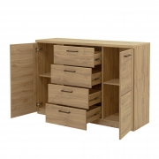Комод 2D4S Doorset Mebel Bos