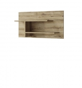 Настінна панель з полицями 80 Doorset Mebel Bos