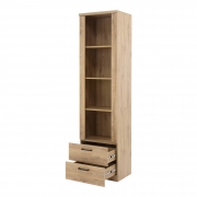 Стелаж відкритий високий 2S Doorset Mebel Bos