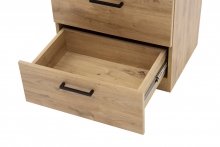 Стелаж відкритий високий 2S Doorset Mebel Bos