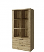 Стелаж відкритий низький 2S Doorset Mebel Bos