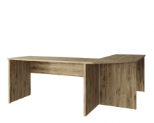 Стіл письмовий 140 Doorset Mebel Bos