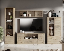 Стінка Doorset 1 Mebel Bos