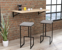 Стілець барний BS-3 soft Loft Design