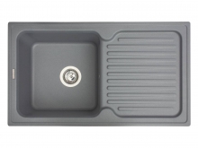 Кухонна мийка Orlean grey Miraggio