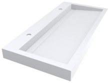 Умивальник Agness Matt 1000 Miraggio