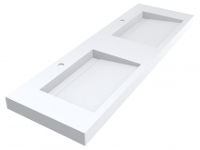 Умивальник Agness Matt 1500 Miraggio