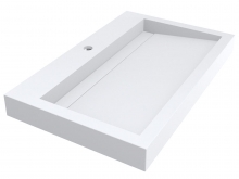 Умивальник Agness Matt 750 Miraggio