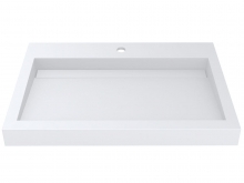 Умивальник Agness Matt 750 Miraggio