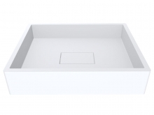 Умывальник Capri Matt Miraggio