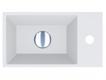 Умивальник Copper Matt 400 Miraggio