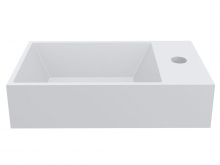 Умивальник Copper Matt 400 Miraggio