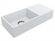 Умивальник Copper Matt 500 Miraggio