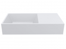 Умивальник Copper Matt 500 Miraggio