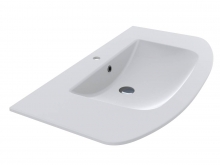 Умивальник Dea Matt 1000 Miraggio