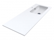 Умывальник Della Matt 1200 R Miraggio