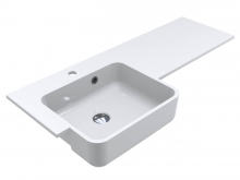 Умивальник Fontana L Miraggio