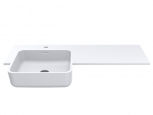 Умывальник Fontana Matt L Miraggio