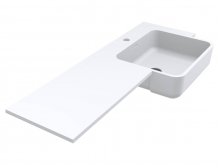 Умивальник Fontana Matt R Miraggio