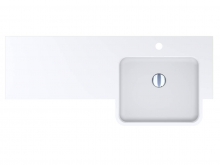 Умывальник Fontana Matt R Miraggio