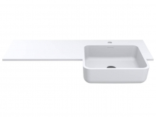 Умывальник Fontana Matt R Miraggio