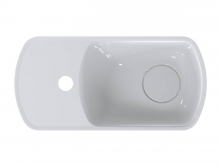 Умивальник Helix Matt R Miraggio