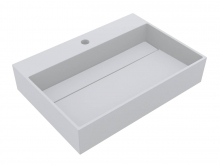 Умивальник Island Matt 600 Miraggio