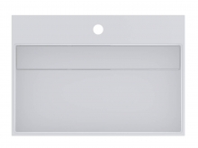 Умивальник Island Matt 600 Miraggio