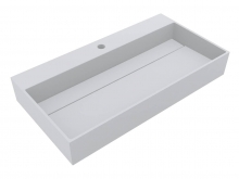 Умивальник Island Matt 800 Miraggio