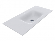 Умивальник Jessel Matt 1000 Miraggio