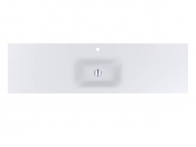 Умывальник Jessel Matt 1800 Miraggio