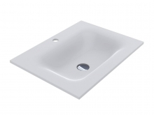 Умивальник Jessel Matt 600 Miraggio