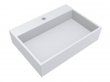 Умивальник Mares Matt 600 Miraggio