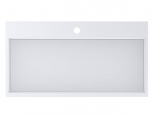 Умивальник Mares Matt 800 Miraggio