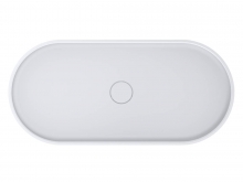 Умивальник Marta Matt 900 Miraggio