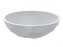 Умивальник Sapfire Matt Miraggio