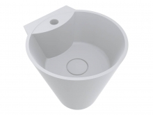 Умивальник Smart Matt Miraggio