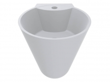 Умивальник Smart Matt Miraggio