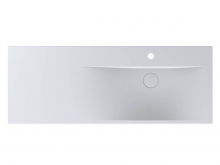 Умивальник Viola Matt 1200 R Miraggio