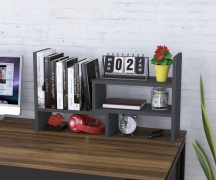 Надставка для стола NS-4 антрацит Loft Design